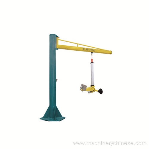 300kg four suction cup vacuum glass lifter